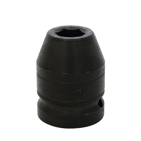 Urrea 1" drive 6-point short impact socket 1-1/16" 10017
